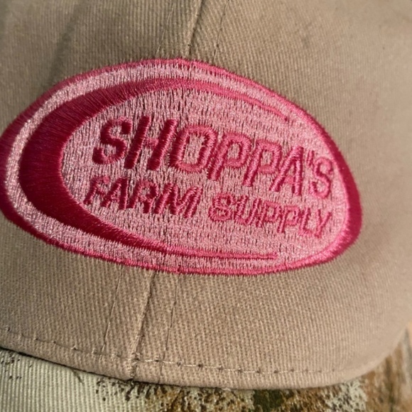 Shoppa’s Farm Supply cap - Picture 2 of 4